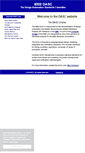 Mobile Screenshot of dasc.org